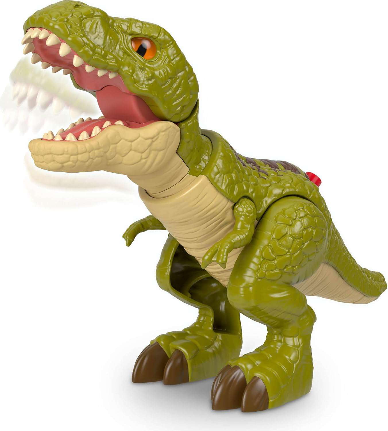 Jurassic World Rebirth Imaginext T. Rex Gift Pack Figure Set
