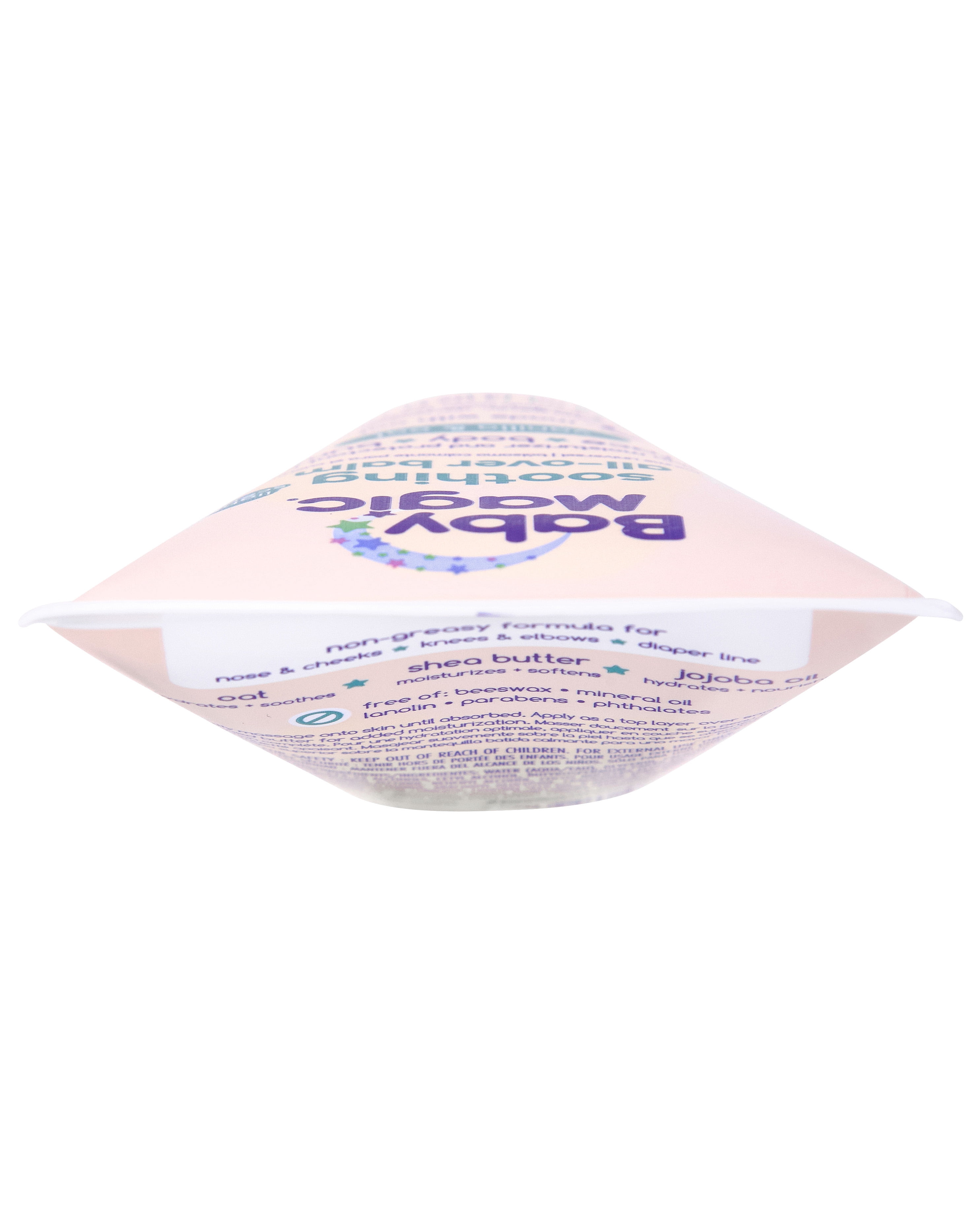 Baby Magic Soothing All-Over Balm, Vanilla & Oat, 4 oz