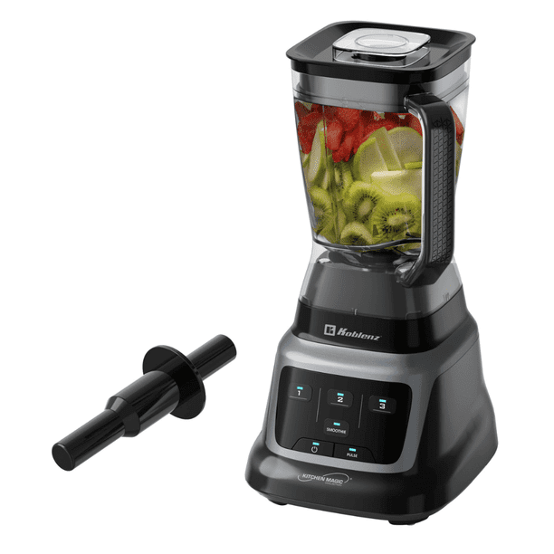 Blender Licuadora Reversible Koblenz Velocidades Licuadora Koblenz