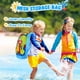 thumbnail image 2 of Juego de juguetes de arena para niños con rueda de agua, divertidos juguetes de playa, 2 of 9
