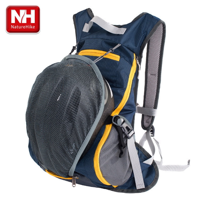 15L Unisex Classic Waterproof Travel Backpack Hiking Bag Outdoor Sports Camping Hiking Folding Pack by