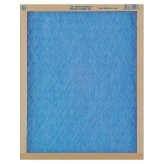 Furnace Filter 10x10x1, 12-Pack - Percisionaire EZ Flow II MERV 4 - Disposable Air Filters for HVAC Systems - Protects Equipment & Improves Airflow