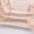 thumbnail image 5 of Ropa interior para mujer, pantalones cortos de seda helada de verano debajo de la falda, pantalones de seguridad, bragas de tiro alto hasta el muslo antirozaduras, pantalones antifricción, 5 of 5