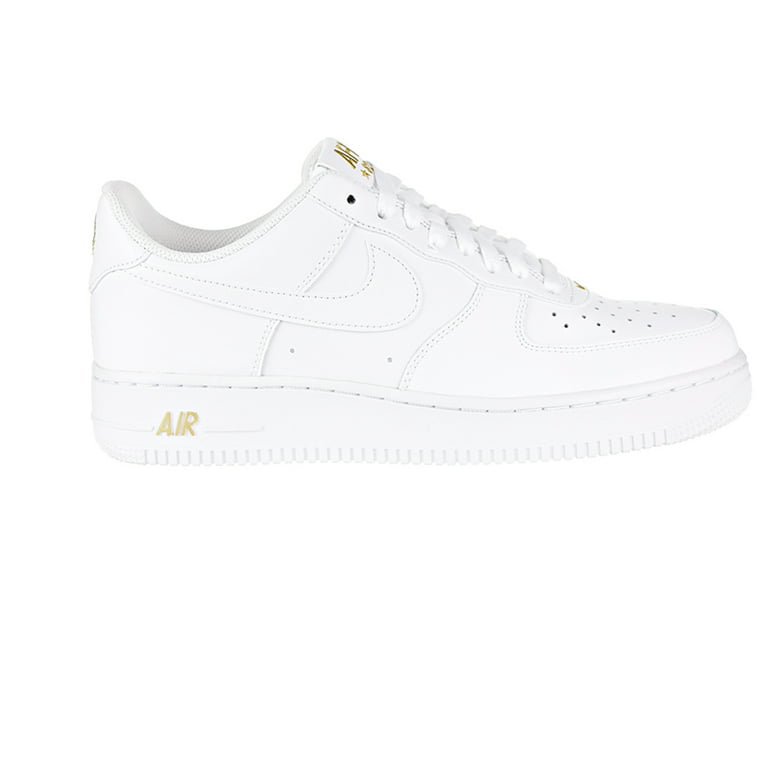Nike Air Force 1 '07 Men's Shoes, White, 10.5