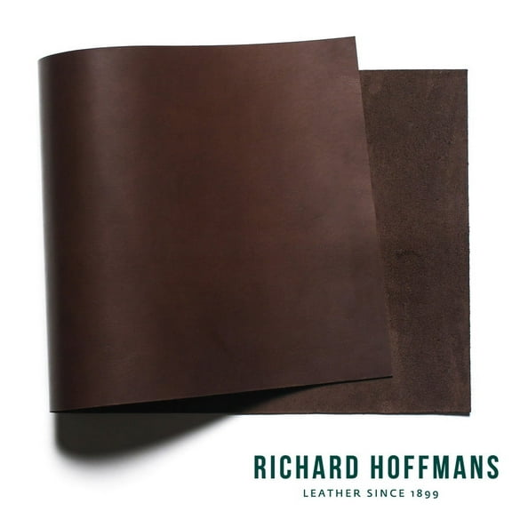 Richard Hoffmans Leather Panel, Michigan, Classic Brown (3.5-4oz)