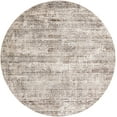 thumbnail image 2 of Rugs.com Hermitage Collection Rug – 10 Ft Round Chocolate Brown Medium Rug Perfect For Kitchens, Dining Rooms, 2 of 9