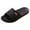 Black, variant on Ediodpoh Mens Couple Shoes Open Toe Slippers Summer Home Bathroom Platform Slippers Mens Slippers Black 10