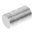 thumbnail image 1 of 20pcs Neodymium Magnets Strong Magnets Office Whiteboard Magnets Fridge Decors TY, 1 of 2