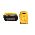 thumbnail image 3 of DEWALT 20V MAX POWERSTACK 1.7Ah Compact Battery Pack 2-Pack (DCBP034-2) – 50% More Power, 25% Smaller Size, Fast Charging, 3 of 4