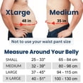 thumbnail image 6 of AVESTON Lumbar Brace Back Support Belt for Lower Back Pain Relief Women Men - Large Size, 6 of 11