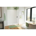 thumbnail image 2 of Dreamline BWDS60321MC0001 Dreamstone 84" High X 60" Wide Alcove Shower Module - White, 2 of 10