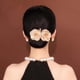 thumbnail image 1 of Rizador de pelo, rizador de pelo elegante y perezoso con herramientas calientes, accesorio para hacer moños de cristal, moño francés, rizador de pelo, 1 of 3
