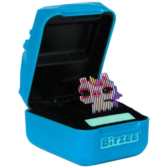 Bitzee , Magiques avec 20 Personnages Interactifs à l'Intérieur, Idéal pour les Cadeaux de Pâques, Animal de Compagnie Numérique Réagit au Toucher