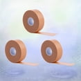 thumbnail image 4 of SHISUYAN 3Ensemble Autocollant de Talon en Mousse PE Silencieux pour Femmes Randonnée Protection des Pieds 19.7*1 Po, 4 of 8