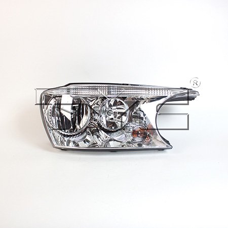 Carlights360 Fits 2004 2005 2006 2007 Buick Rainier Headlight Assembly Passenger Side Right Dot Certified W Bulbs Replacement For Gm2503297 Walmart Com Walmart Com