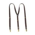 thumbnail image 4 of Yinanstore Bretelles pour Hommes Réglables Élastiques Larges pour Événements Formels, 4 of 8