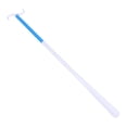 thumbnail image 4 of SHOWERORO Socks Removing Shoe Horn for Seniors Two-in-One Dressing Stick 1Pcs, 4 of 8