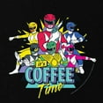 thumbnail image 2 of CafePress - Power Rangers It's Coffe Women's Maternity T Shirt - Maternity Dark T-Shirt, 2 of 3