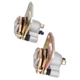 thumbnail image 4 of Front Brake Caliper Set,Pair of ATV Front ATV Brake Caliper Front Brake Caliper Ultra Responsive, 4 of 14