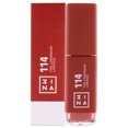 thumbnail image 1 of The Longwear Lipstick - 114 Brown de 3Ina para mujeres - Lápiz labial de 0,20 oz, 1 of 2