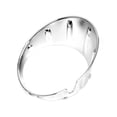 thumbnail image 3 of Front Fog Light Ring Cover Replacement for R56 (2009-2013) 51117248791 Left Side, 3 of 6