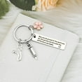 thumbnail image 5 of Nurse Gifts For Women Keychains Nurses Week Gifts Nursing Graduation Gift Nurse Practitioner Gifts, 5 of 12