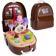 Ice Cream Shop Play and Carry Case