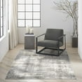 thumbnail image 3 of Calvin Klein CK950 Rush Area Rug, 4' x 6', Grey Beige, Rectangle, 3 of 9
