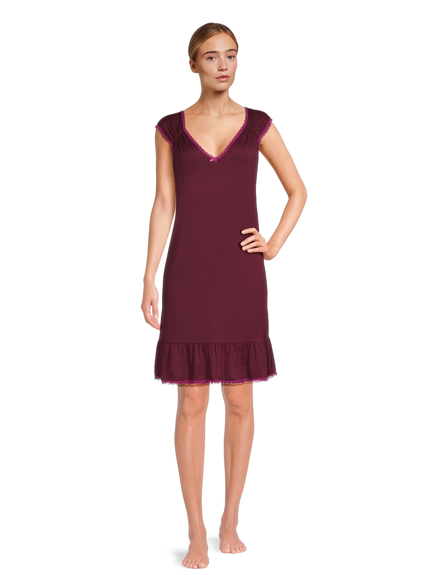 The Pioneer Woman Sleep Chemise, Women's, Sizes S-3X