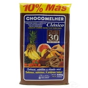 Melher Chocomelher Cholocate Flavored Coating 13.22 oz - Chocolate (Pack of 18)
