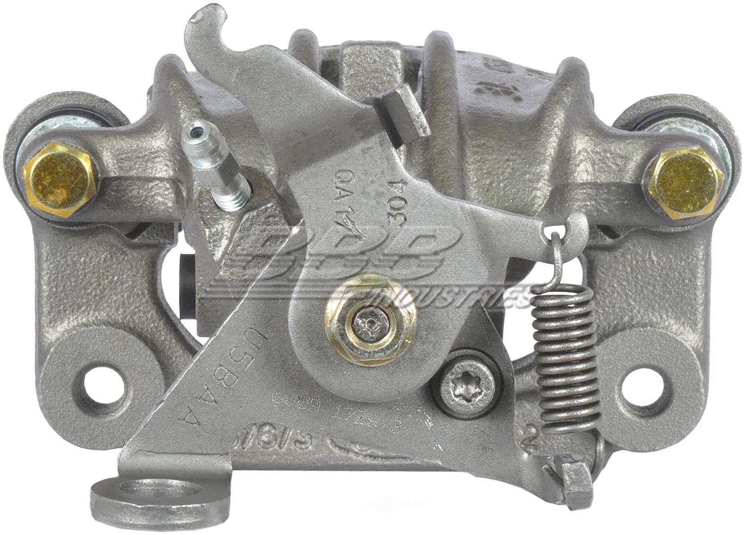 TERREPOWER formerly BBB Industries 99-17916A Reman Caliper w/installation Hardware