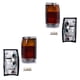 thumbnail image 1 of Par de Calaveras B2200 1986 A 1993 DEPO Filo Cromado, 1 of 4