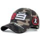 thumbnail image 1 of Gorra de béisbol Anime 99 Camo Snapback para adultos, 1 of 3