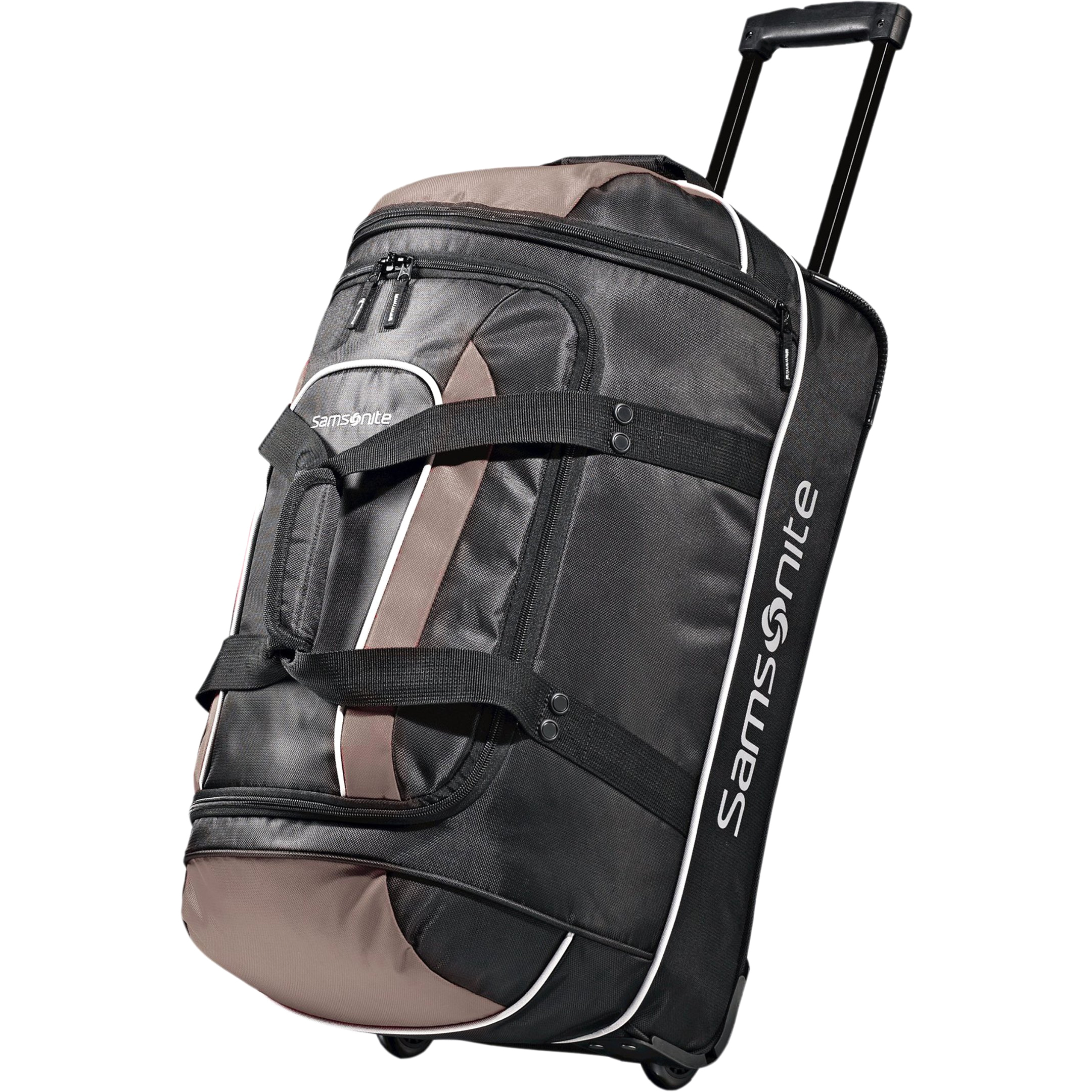 22 inch wheeled duffel
