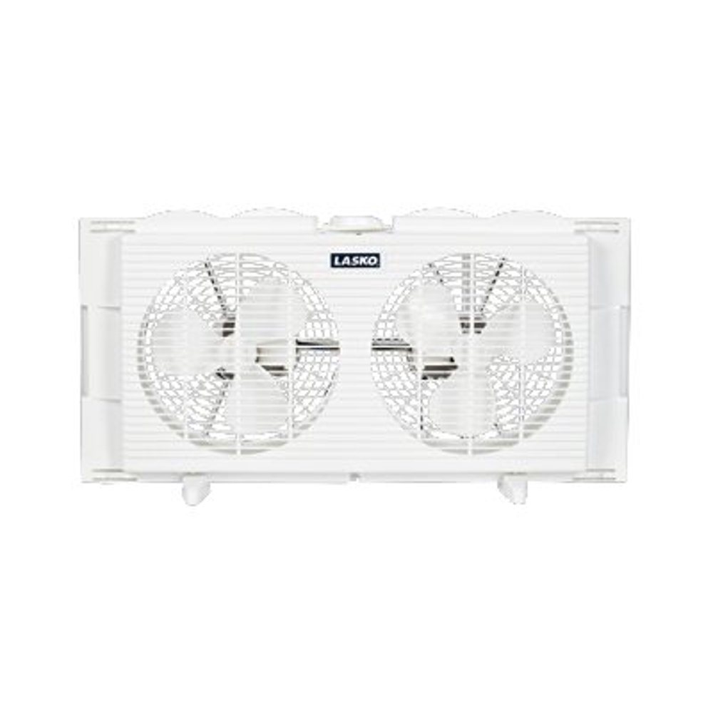 Lasko 2137 Twin Window Fan