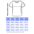 thumbnail image 5 of Playera Blanca Camiseta Unisex Estampada Capibara, 5 of 5