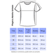thumbnail image 4 of Playera Blanca Camiseta Unisex Estampada Capibara Bailarina, 4 of 4