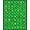 Green, Pattern 3, variant on ODIKA 4'x6' Machine Washable Non-Slip Area Rug, Elegant Green Seasonal Delight High Traffic Rug, Green, 35227