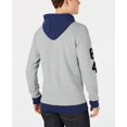 thumbnail image 5 of American Rag Sweat à Capuche Universitaire pour Hommes, Gris, Moyen, 5 of 5