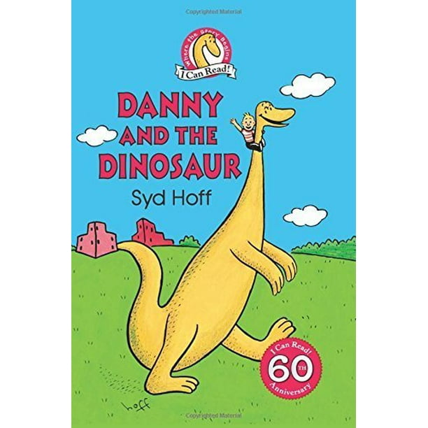 Danny et le Dinosaure (Je Peux Lire, Niveau 1)
