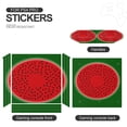 thumbnail image 3 of Watermelon Red And Bright PS4/PS4 Pro/PS4 Slim Skin Sticker For Console And Controller Skins, 3 of 6
