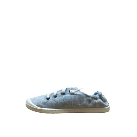 time and tru women's scrunchback sneaker