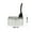 A, variant on Ultrasonic Mist Maker Fogger with 12 LED Lights for Small Water Fountains Ponds and Decorative Landscapes