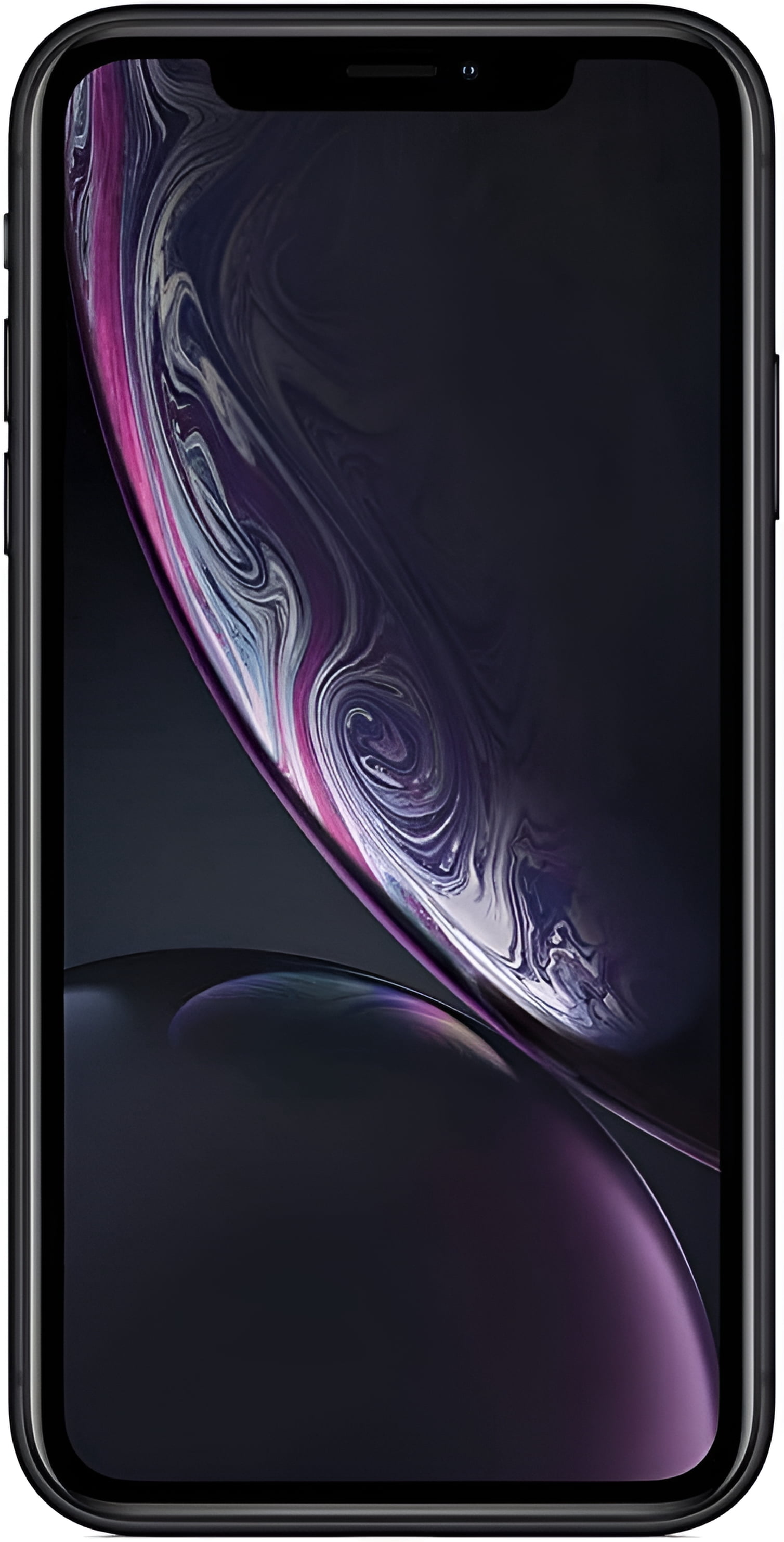 Open Box APPLE IPHONE XR 64GB AT&T MH5H3LL/A - BLACK - Walmart.com