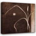 thumbnail image 1 of Ursula Salemink-Roos 26x26 Gallery Wrapped Canvas Wall Art Titled - Grass Roots I, 1 of 4