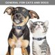 thumbnail image 2 of Airtag Dog Collar Compatible With Apple Airtag Polyester Puppy Collar With Silicone Air Tag Case Holder, 2 of 5