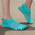 thumbnail image 4 of Unisex Barefoot Water Shoes – Wide Toe Quick-Dry Aqua Sneakers with Non-Slip Flexible Sole for Hiking, Swimming, Fishing, Yoga, Beach & Outdoor Sports, 4 of 9