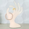 thumbnail image 4 of Maniquí Mano Joyería Soporte de Exhibición Anillos de Soporte Organizador Espectáculos, 4 of 7