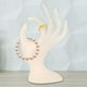 thumbnail image 4 of Maniquí Mano Joyería Soporte de Exhibición Anillos de Soporte Organizador Espectáculos, 4 of 7