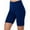 Navy, variant on Gubotare High Waisted Shorts Women's Three Part Leggings, Sports Shorts(White,4XL)